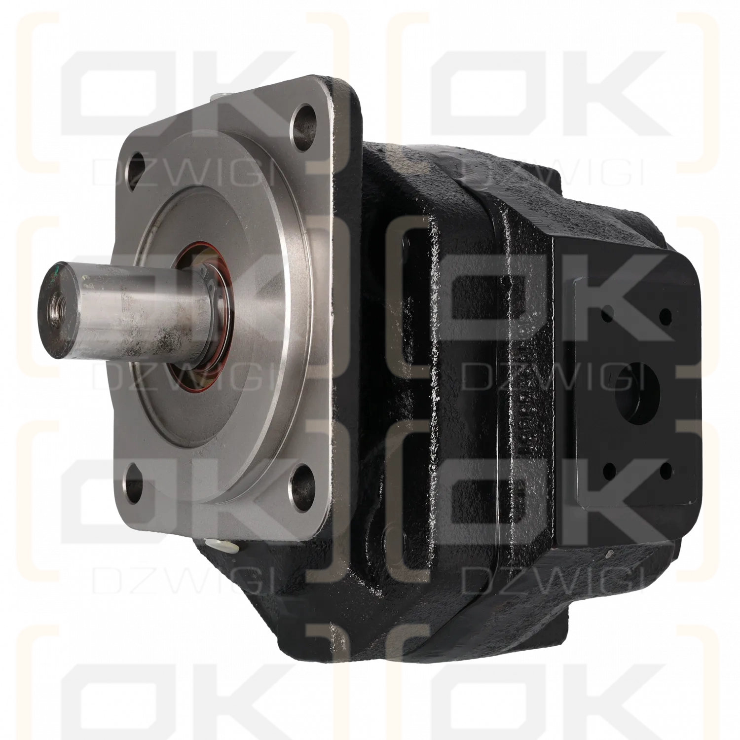 Гидравлический двигатель David Brown Hydreco M3C2208G5B25D